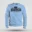 Encounter Ekambaram Men/Unisex Sweatshirt in Baby Blue Color
